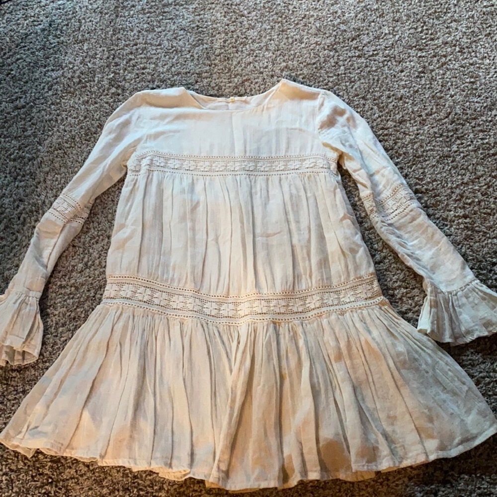 Berkeley tularosa dress - Picture 2 of 4
